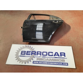 Recambio de puerta trasera izquierda para toyota avensis berlina (t25) 1.8 16v cat referencia OEM IAM 6700405110  