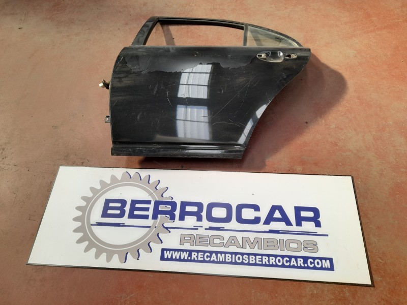 Recambio de puerta trasera izquierda para toyota avensis berlina (t25) 1.8 16v cat referencia OEM IAM 6700405110  