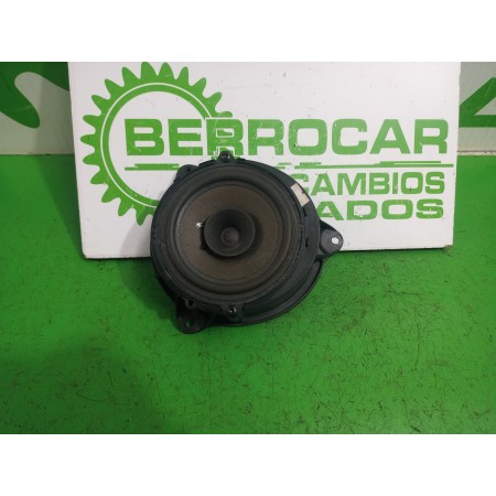 Recambio de altavoz para renault kangoo furgón maxi 2p profesional referencia OEM IAM 8200495686  