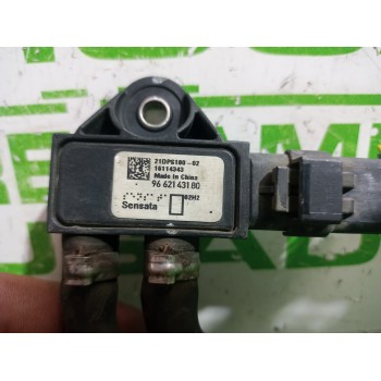 Recambio de sensor presion para peugeot 508 active referencia OEM IAM 9662143180  
