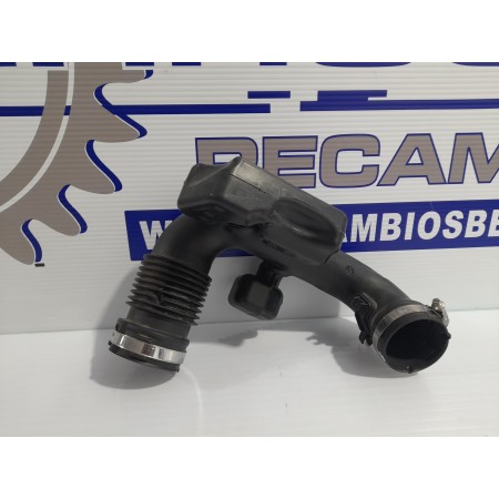 Recambio de tubo para nissan note 1.5 dci turbodiesel cat referencia OEM IAM 165763VD0A  