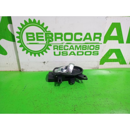 Recambio de maneta interior trasera derecha para nissan juke (f15) acenta referencia OEM IAM 806701HA0B  