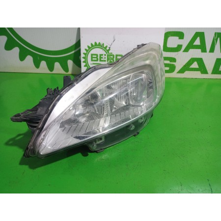 Recambio de faro izquierdo para peugeot 508 active referencia OEM IAM 9678393180  