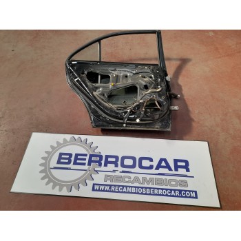 Recambio de puerta trasera izquierda para toyota avensis berlina (t25) 1.8 16v cat referencia OEM IAM 6700405110  