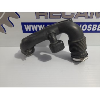 Recambio de tubo para nissan note 1.5 dci turbodiesel cat referencia OEM IAM 165763VD0A  