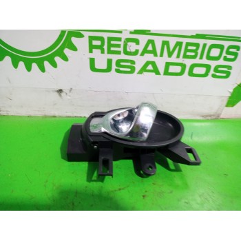 Recambio de maneta interior trasera derecha para nissan juke (f15) acenta referencia OEM IAM 806701HA0B  