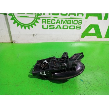 Recambio de maneta interior trasera derecha para nissan juke (f15) acenta referencia OEM IAM 806701HA0B  