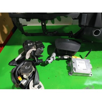 Recambio de kit airbag para renault laguna grandtour iii renault laguna iii grandtour referencia OEM IAM 681002890R  