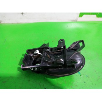 Recambio de maneta interior trasera derecha para nissan juke (f15) acenta referencia OEM IAM 806701HA0B  