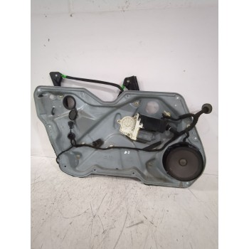 Recambio de elevalunas delantero izquierdo para seat leon (1m1) 1.9 tdi referencia OEM IAM 1M0837461A  