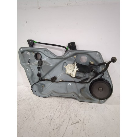 Recambio de elevalunas delantero izquierdo para seat leon (1m1) 1.9 tdi referencia OEM IAM 1M0837461A  