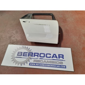 PUERTA TRASERA DERECHA 60U833056 