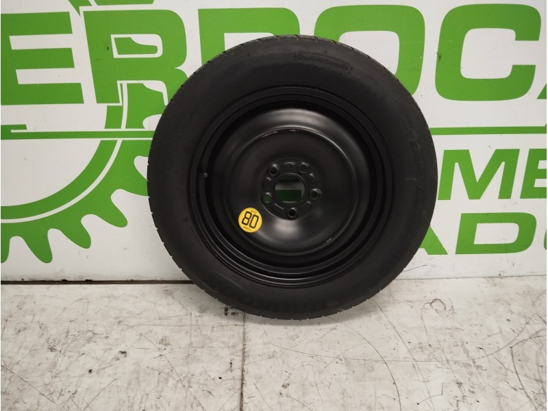 Recambio de rueda repuesto para ford focus turn. (cb8) 1.6 tdci cat referencia OEM IAM AM51BA  