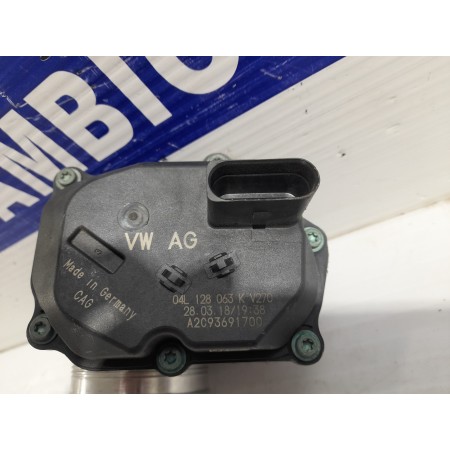 Recambio de caja mariposa para volkswagen t6 bus 2.0 tdi referencia OEM IAM 4L128063K  