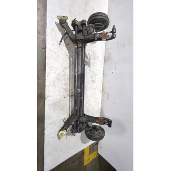 Recambio de puente trasero para citroën xsara picasso (n68) 1.6 hdi referencia OEM IAM 9830149780  
