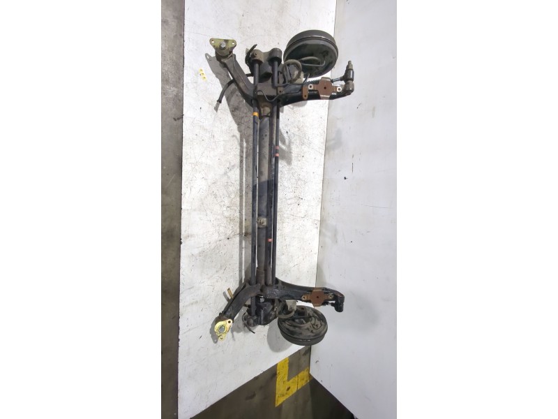 Recambio de puente trasero para citroën xsara picasso (n68) 1.6 hdi referencia OEM IAM 9830149780  