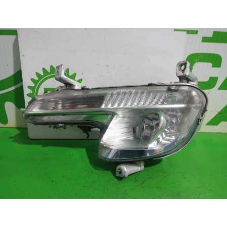 Recambio de faro antiniebla izquierdo para peugeot 508 active referencia OEM IAM 9670476280  