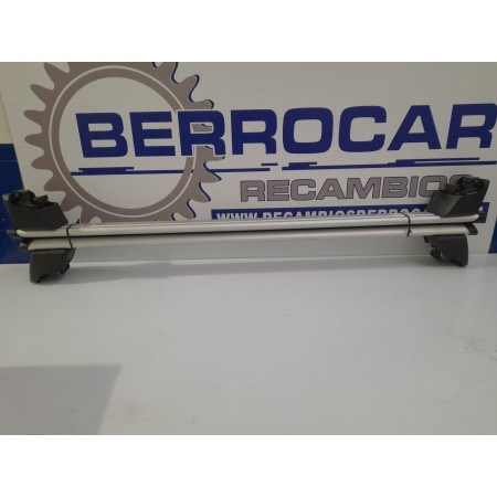 Recambio de barras techo para audi q5 (8r) 2.0 16v tdi referencia OEM IAM 8R0071151G  