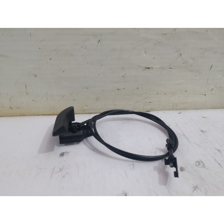 Recambio de tirador capot para volkswagen transporter t6 t6 caravelle trendline referencia OEM IAM 7E1823530A  