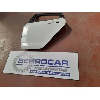 Recambio de puerta trasera izquierda para opel corsa d 1.3 16v cdti referencia OEM IAM 124355  