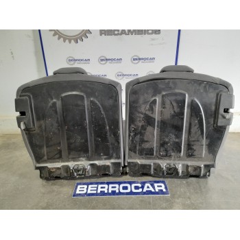 Recambio de asientos traseros para peugeot 107 1.0 cat (384f) referencia OEM IAM 8852G9  