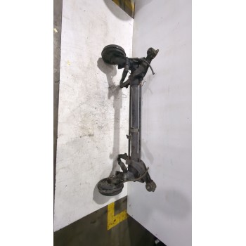 Recambio de puente trasero para citroën xsara picasso (n68) 1.6 hdi referencia OEM IAM 9830149780  