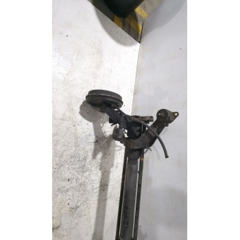Recambio de puente trasero para citroën xsara picasso (n68) 1.6 hdi referencia OEM IAM 9830149780  