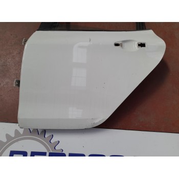 Recambio de puerta trasera izquierda para opel corsa d 1.3 16v cdti referencia OEM IAM 124355  