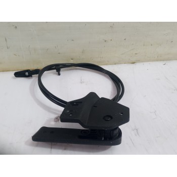 Recambio de tirador capot para volkswagen transporter t6 t6 caravelle trendline referencia OEM IAM 7E1823530A  