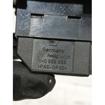 Recambio de mando elevalunas delantero derecho para seat leon (1m1) 1.9 tdi referencia OEM IAM 1M0959855  