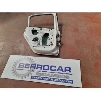 Recambio de puerta trasera izquierda para opel corsa d 1.3 16v cdti referencia OEM IAM 124355  