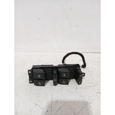 Recambio de mando elevalunas delantero izquierdo para seat leon (1m1) 1.9 tdi referencia OEM IAM 1J4959857  
