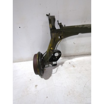 Recambio de puente trasero para seat arosa (6h1) 1.4 tdi referencia OEM IAM 6X0500047  
