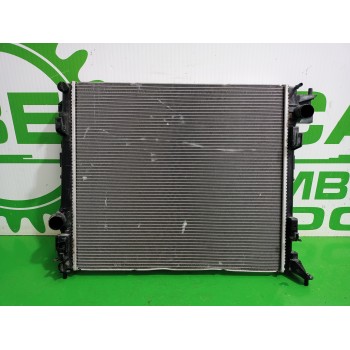 Recambio de radiador agua para nissan qashqai ii (j11, j11_) 1.3 dig-t referencia OEM IAM T37772C  