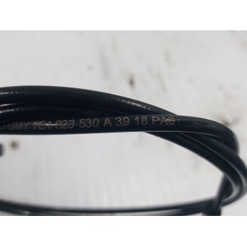 Recambio de tirador capot para volkswagen transporter t6 t6 caravelle trendline referencia OEM IAM 7E1823530A  