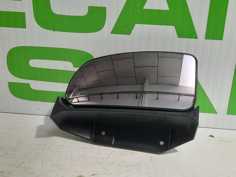 Recambio de cristal retrovisor derecho para fiat ducato caja cerr. techo elevado (desde 03.94) referencia OEM IAM 093814D  
