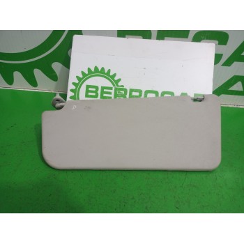Recambio de parasol derecho para citroën berlingo 1.9 diesel referencia OEM IAM 8143TH  