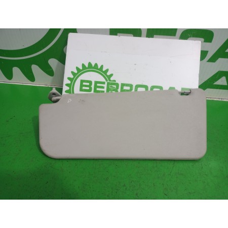 Recambio de parasol derecho para citroën berlingo 1.9 diesel referencia OEM IAM 8143TH  
