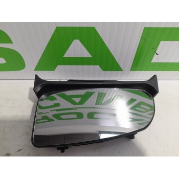 Recambio de cristal retrovisor derecho para fiat ducato caja cerr. techo elevado (desde 03.94) referencia OEM IAM 093814D  
