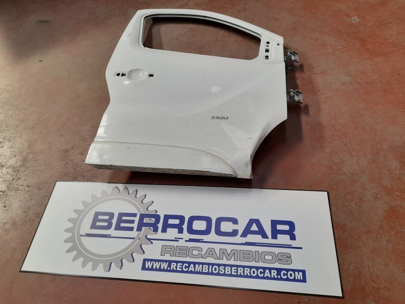 Recambio de puerta delantera derecha para opel vivaro b kasten/combi referencia OEM IAM   