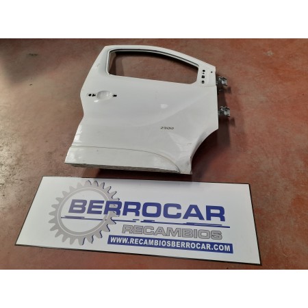 Recambio de puerta delantera derecha para opel vivaro b kasten/combi referencia OEM IAM   