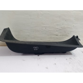 Recambio de reposapies para volkswagen transporter t6 t6 caravelle trendline referencia OEM IAM 7H0863736  