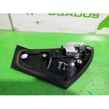 Recambio de maneta exterior trasera izquierda para nissan juke (f15) acenta referencia OEM IAM 826071KA0A  