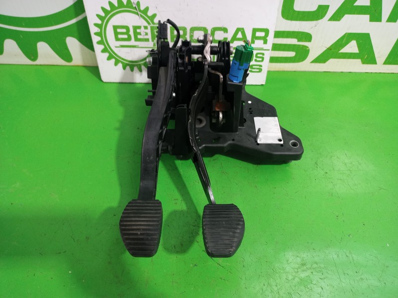 Recambio de pedalera para peugeot 508 active referencia OEM IAM 9667419280  