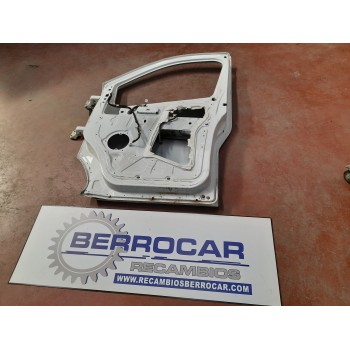 Recambio de puerta delantera derecha para opel vivaro b kasten/combi referencia OEM IAM   