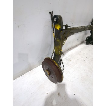 Recambio de puente trasero para seat arosa (6h1) 1.4 tdi referencia OEM IAM 6X0500047  