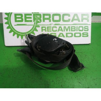 Recambio de cinturon seguridad trasero derecho para citroën berlingo 1.9 diesel referencia OEM IAM TRW1443594  
