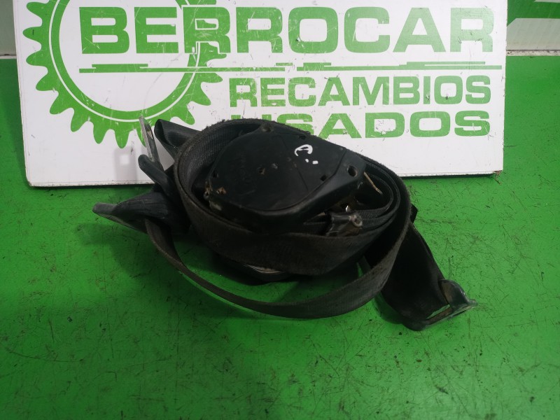 Recambio de cinturon seguridad trasero derecho para citroën berlingo 1.9 diesel referencia OEM IAM TRW1443594  