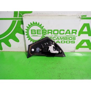 Recambio de maneta exterior trasera derecha para nissan juke (f15) acenta referencia OEM IAM 826061KA0A  