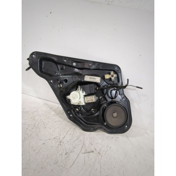 Recambio de elevalunas trasero izquierdo para seat leon (1m1) 1.9 tdi referencia OEM IAM 1M0839461A  